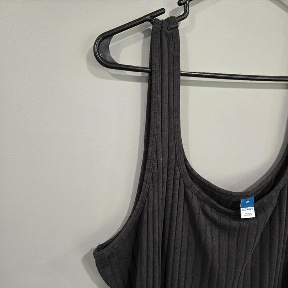 🐢 Old Navy 3x Ribbed Mini Dress - Picture 6 of 6